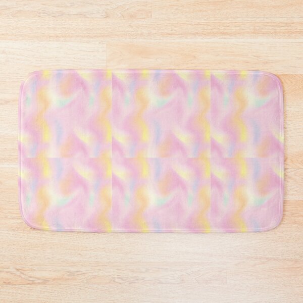 Aperçu de l'œuvre Fond à motif pastel holographique créée et vendue par DesignPMG.