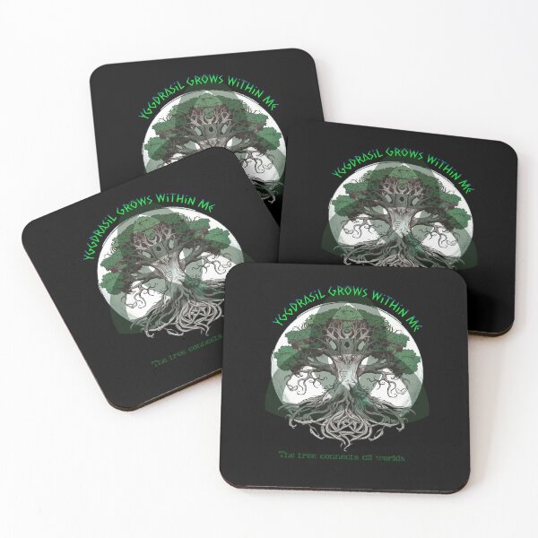 Item preview, Tree of Life – Connection to Nature & Spiritual Balance designed and sold by Unikat.SE.