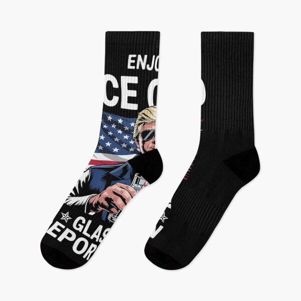 Item preview, ICE Enjoy An Ice Cold Glass Of Deportation 13  designed and sold by KotexTemu.