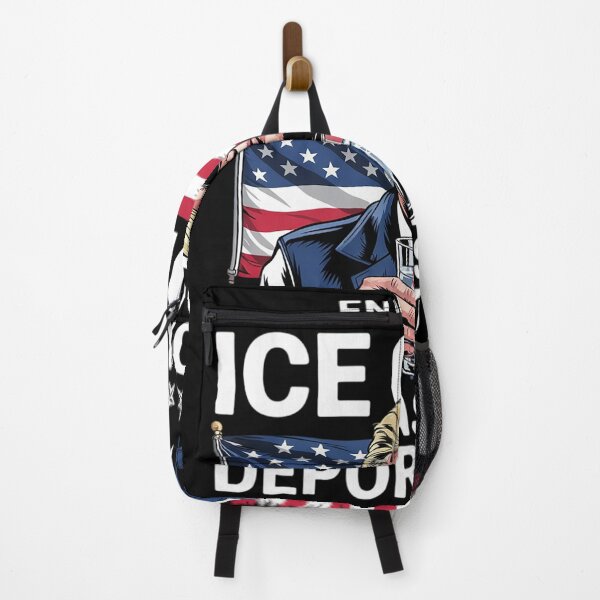 Item preview, ICE Enjoy An Ice Cold Glass Of Deportation 13 designed and sold by KotexTemu.
