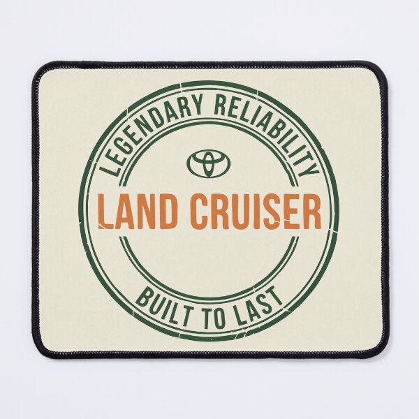 Item preview, Toyota Land Cruiser  designed and sold by BronArtworks.