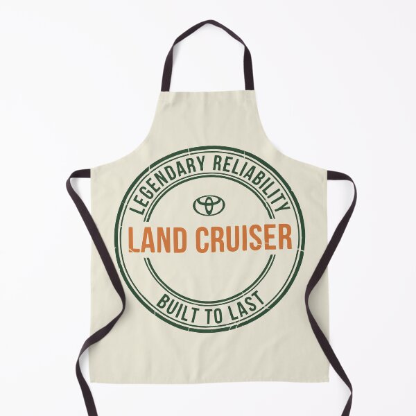 Item preview, Toyota Land Cruiser  designed and sold by BronArtworks.