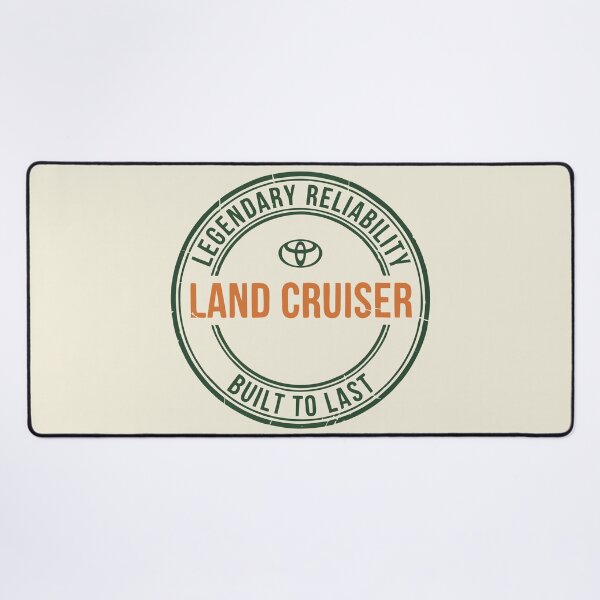 Item preview, Toyota Land Cruiser designed and sold by BronArtworks.