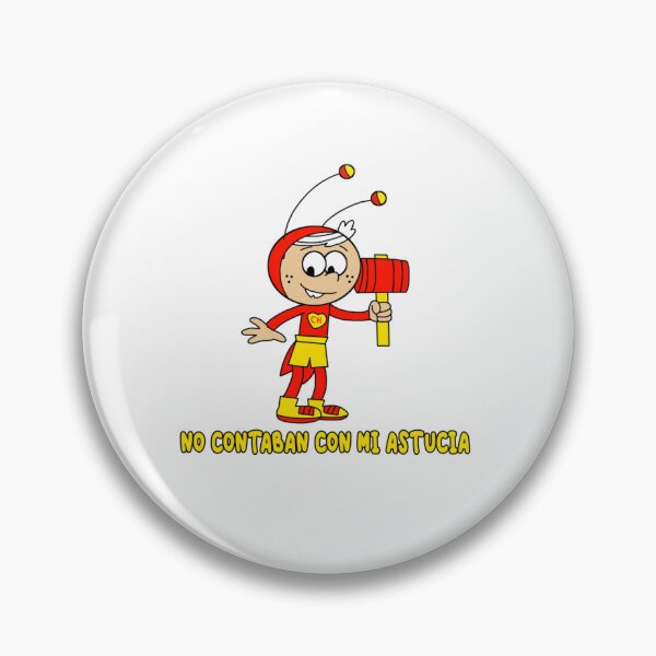 Item preview, No Contaban Con Mi Astucia - El Chavo del Ocho  designed and sold by skylartanner04.