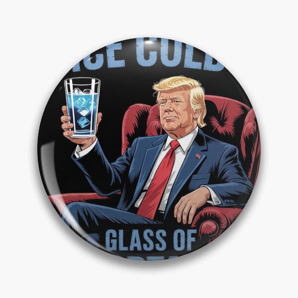 Item preview, ICE Enjoy An Ice Cold Glass Of Deportation 15  designed and sold by KotexTemu.