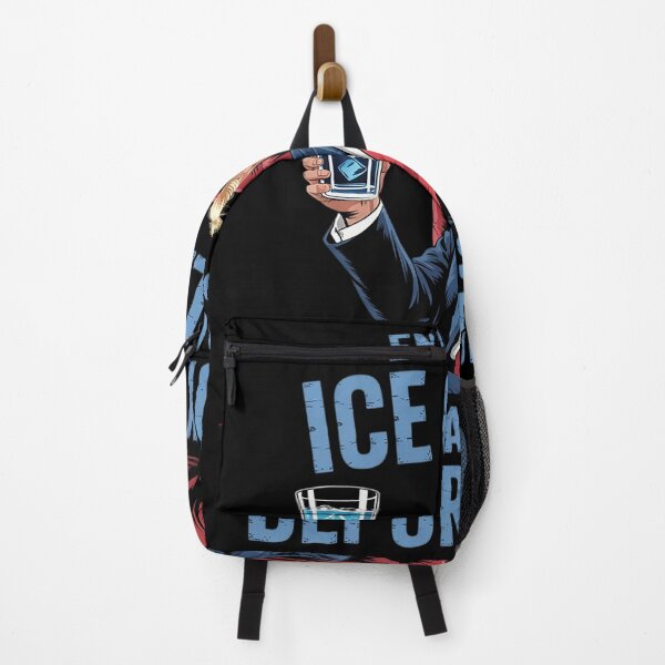 Item preview, ICE Enjoy An Ice Cold Glass Of Deportation 15 designed and sold by KotexTemu.