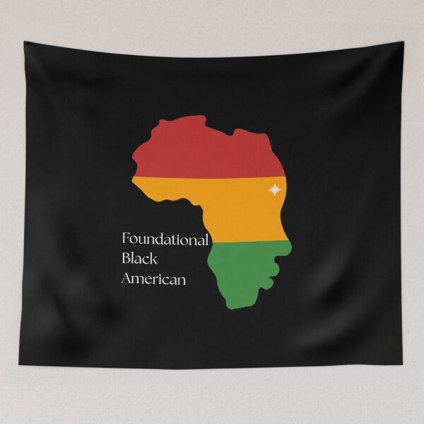 Item preview, FBA Face Map designed and sold by MelanatedWomanPrintDesign.