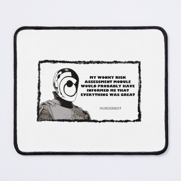 Item preview, My Wonky Risk Assessment Module  designed and sold by Neniewalker.