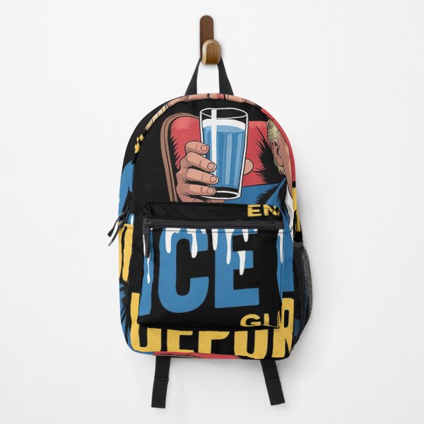 Item preview, ICE Enjoy An Ice Cold Glass Of Deportation 16 designed and sold by KotexTemu.