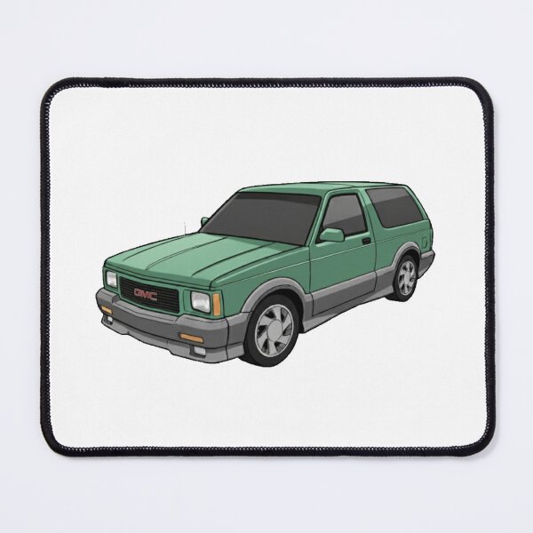 Item preview, GMC Typhoon Seafoam Green designed and sold by bdallen16.
