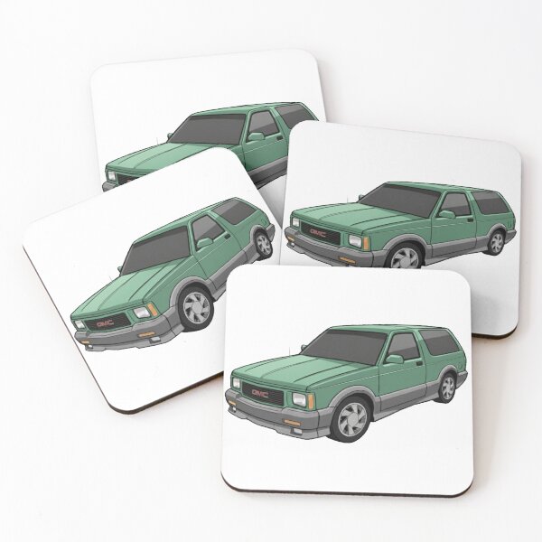 Item preview, GMC Typhoon Seafoam Green  designed and sold by bdallen16.