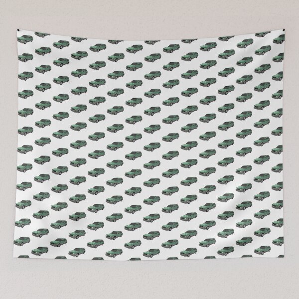 Item preview, GMC Typhoon Seafoam Green  designed and sold by bdallen16.