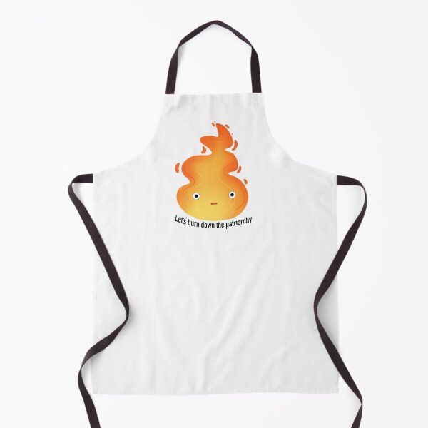 Item preview, Lets burn down the patriarchy STICKER designed and sold by ATwinsCreation.