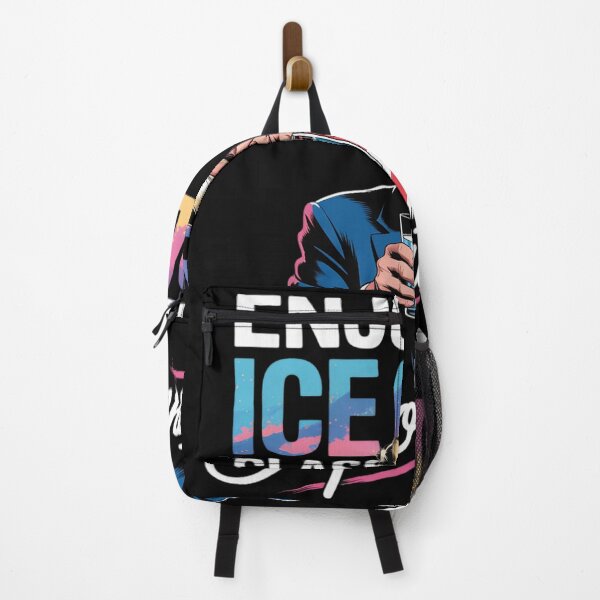 Item preview, ICE Enjoy An Ice Cold Glass Of Deportation 17 designed and sold by KotexTemu.