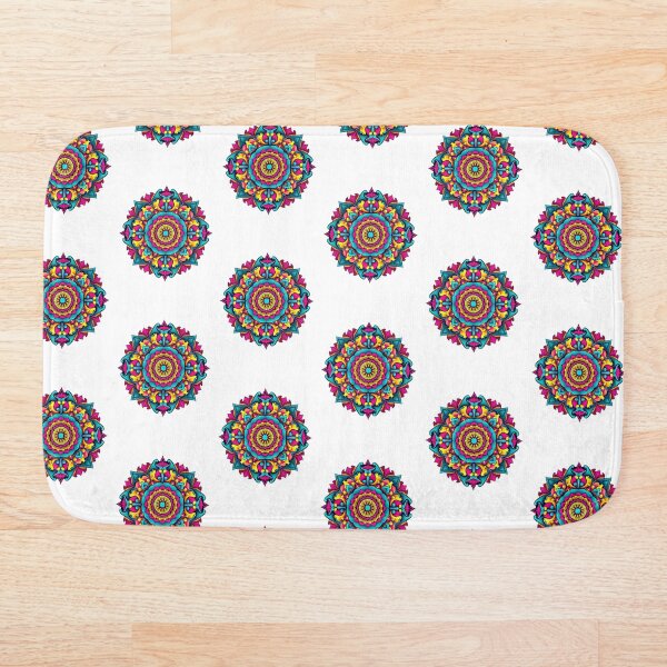 Item preview, Mandala colorido - Estilo boho designed and sold by Gradasdaughter.