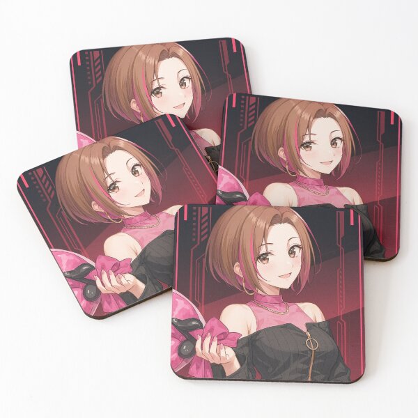 Item preview, Meiko (Hatsune Miku X HMV) designed and sold by Kitsune Merchant.