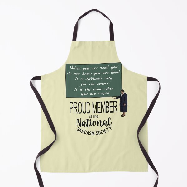Item preview, When You Are Dead You Do Not Know You Are Dead. Sarcastic Quote designed and sold by taiche.