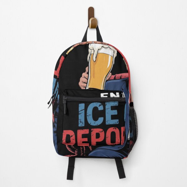 Item preview, ICE Enjoy An Ice Cold Glass Of Deportation 24 designed and sold by KotexTemu.