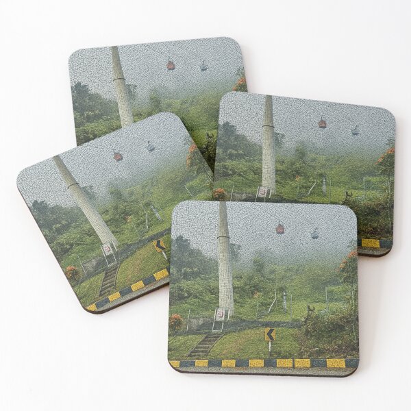 Item preview, Misty Horizon Mosaic art designed and sold by Eng-Art.