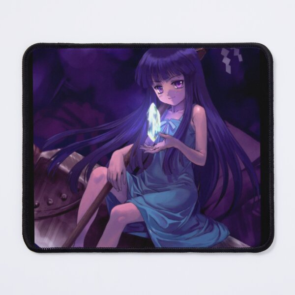 Item preview, Furude Rika - Minimalist Anime Design | Higurashi no Naku Koro ni designed and sold by DanaMechaela.
