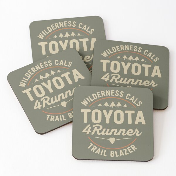 Item preview, Toyota 4Runner designed and sold by BronArtworks.