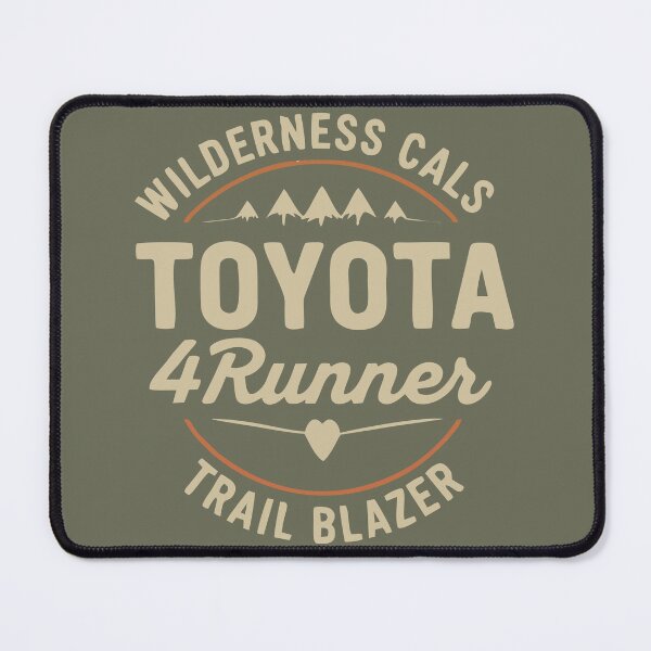Item preview, Toyota 4Runner designed and sold by BronArtworks.