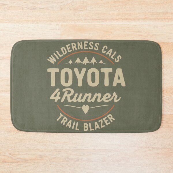 Item preview, Toyota 4Runner designed and sold by BronArtworks.