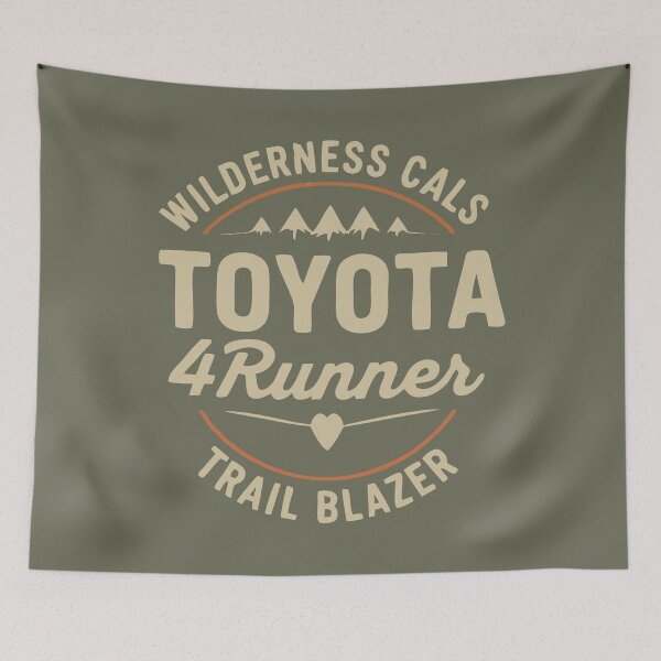 Item preview, Toyota 4Runner designed and sold by BronArtworks.