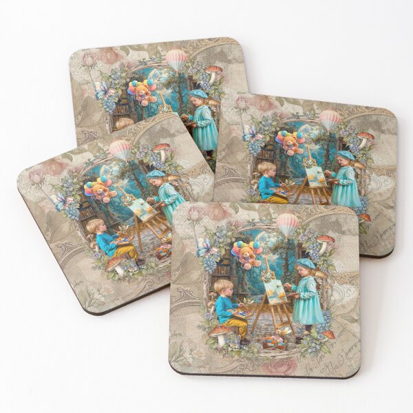 Item preview, The magic of the world designed and sold by Vera-Adxer.