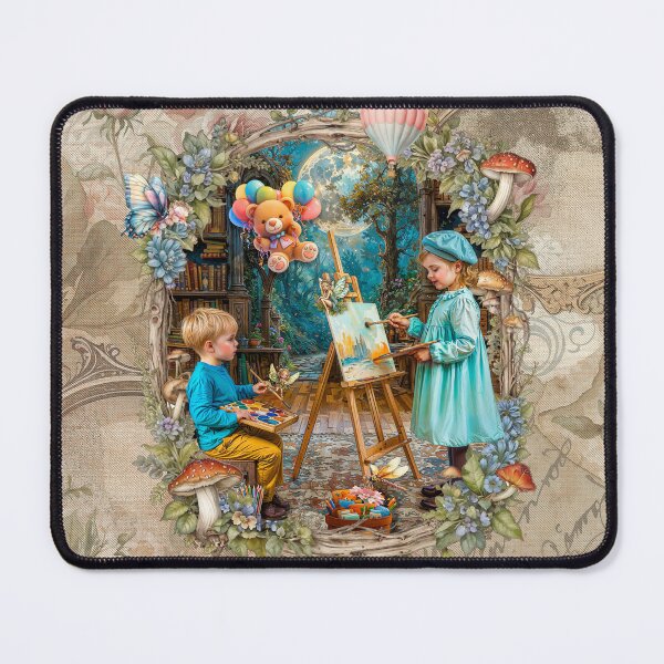 Item preview, The magic of the world designed and sold by Vera-Adxer.