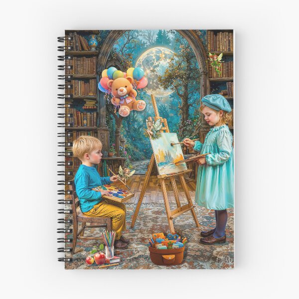 Item preview, The magic of the world designed and sold by Vera-Adxer.
