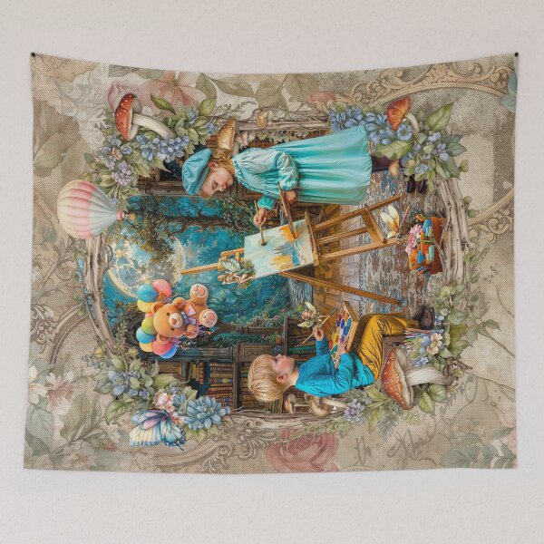 Item preview, The magic of the world designed and sold by Vera-Adxer.