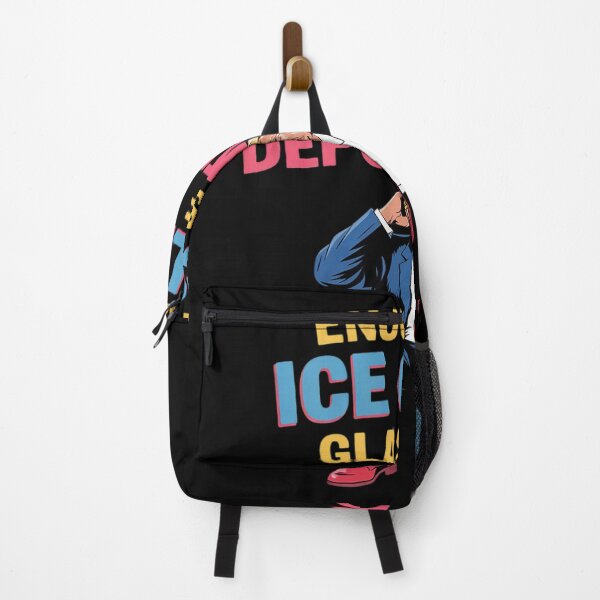 Item preview, ICE Enjoy An Ice Cold Glass Of Deportation designed and sold by KotexTemu.