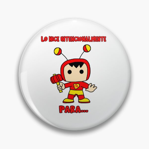 Item preview, Lo Hice Intencionalmente Para... - El Chavo del Ocho  designed and sold by skylartanner04.