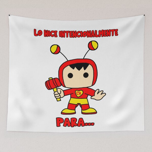 Item preview, Lo Hice Intencionalmente Para... - El Chavo del Ocho  designed and sold by skylartanner04.