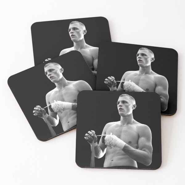 Item preview, Ian Machado Garry Irish mixed martial artist designed and sold by Grace-Cop.