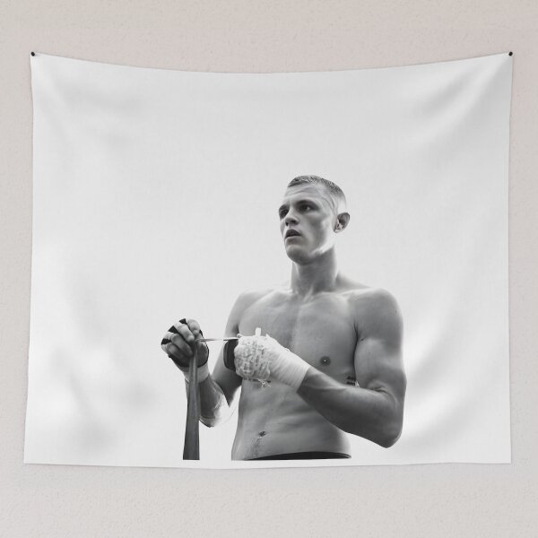 Item preview, Ian Machado Garry Irish mixed martial artist designed and sold by Grace-Cop.