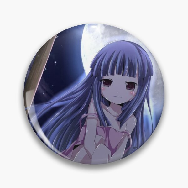 Item preview, Furude Rika - Minimalist Anime Design | Higurashi no Naku Koro ni designed and sold by DanaMechaela.