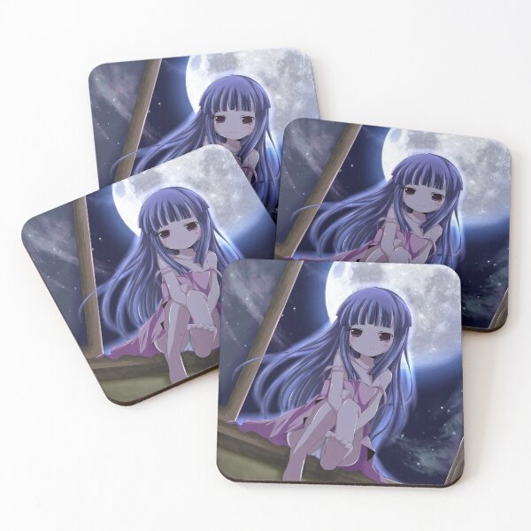 Item preview, Furude Rika - Minimalist Anime Design | Higurashi no Naku Koro ni designed and sold by DanaMechaela.