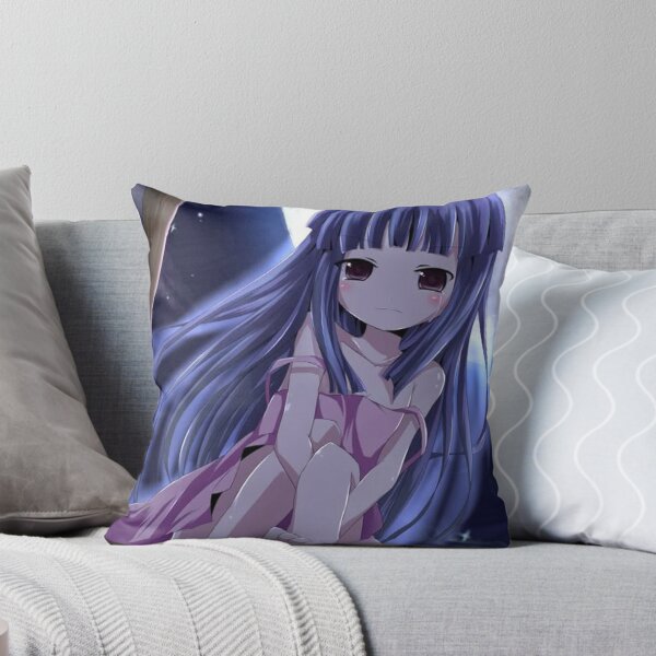 Item preview, Furude Rika - Minimalist Anime Design | Higurashi no Naku Koro ni designed and sold by DanaMechaela.