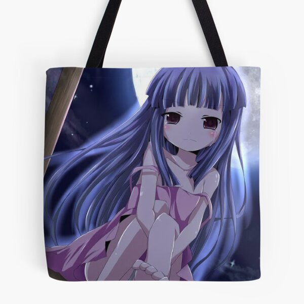 Item preview, Furude Rika - Minimalist Anime Design | Higurashi no Naku Koro ni designed and sold by DanaMechaela.