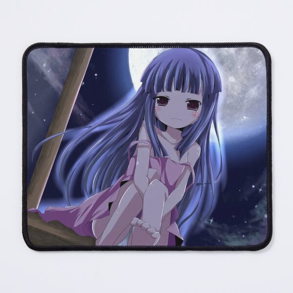 Item preview, Furude Rika - Minimalist Anime Design | Higurashi no Naku Koro ni designed and sold by DanaMechaela.