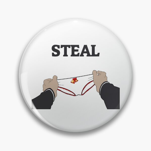 Item preview, Steal white, Christmas Edition Bells designed and sold by WakameDragon.