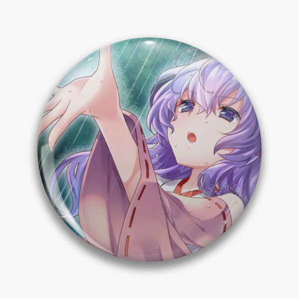 Item preview, Furude Rika - Minimalist Anime Design | Higurashi no Naku Koro ni designed and sold by DanaMechaela.