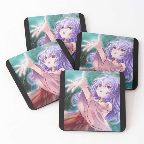 Item preview, Furude Rika - Minimalist Anime Design | Higurashi no Naku Koro ni designed and sold by DanaMechaela.