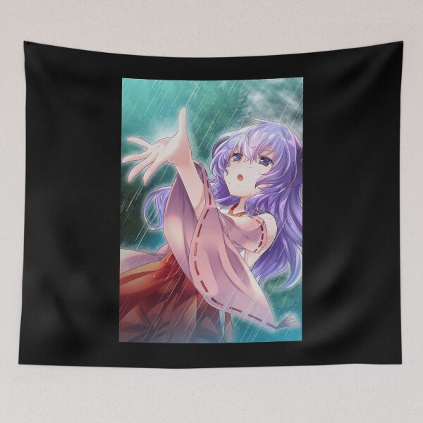 Item preview, Furude Rika - Minimalist Anime Design | Higurashi no Naku Koro ni designed and sold by DanaMechaela.