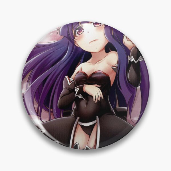 Item preview, Furude Rika - Minimalist Anime Design | Higurashi no Naku Koro ni designed and sold by DanaMechaela.