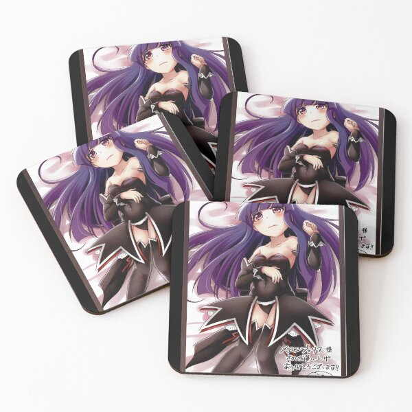 Item preview, Furude Rika - Minimalist Anime Design | Higurashi no Naku Koro ni designed and sold by DanaMechaela.