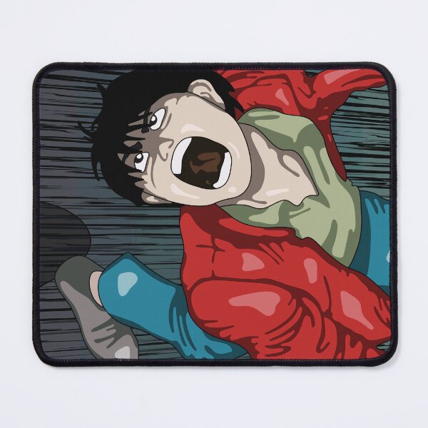 Item preview, Kaneda | Color Manga Illustration: Anguish, Distortion, and Giant Mutated Arm designed and sold by Keltoi-art.