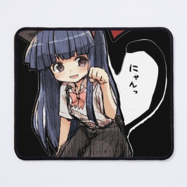 Item preview, Furude Rika - Minimalist Anime Design | Higurashi no Naku Koro ni designed and sold by DanaMechaela.